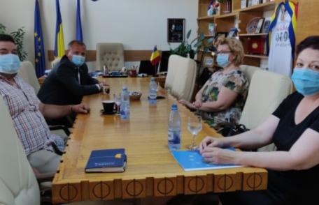 Demarează lucrările la ambulatoriul din cadrul Secției Exterioare Obstetrică – Ginecologie a Spitalului Județean de Urgență „Mavromati”