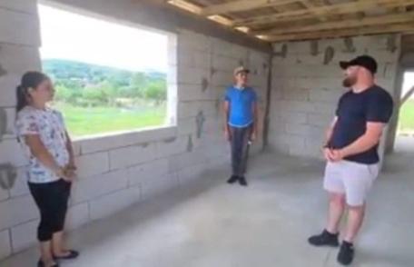 Visul fraților premianți din Saucenița începe să prindă contur