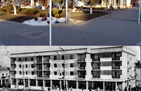 Călătorie în trecut: Cum arăta Dorohoiul