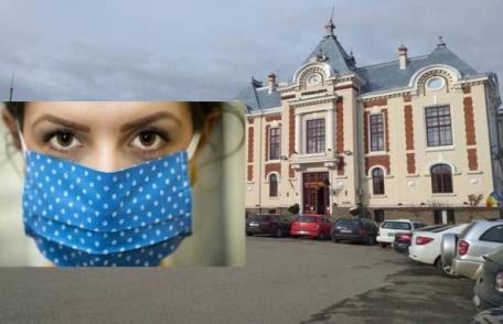 Primăria municipiului Dorohoi anunță noile măsuri impuse în contextul răspândirii infecțiilor cu SARS-CoV-2 începând cu 1 august