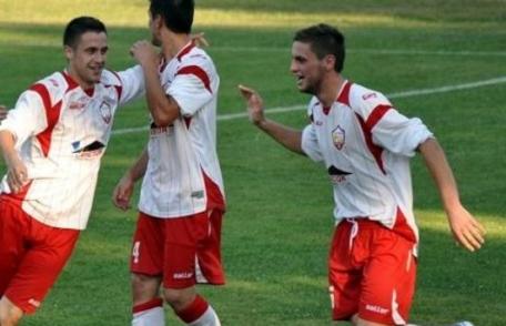 FCM Dorohoi nu a reuşit să se întoarcă cu niciun punct din deplasarea de la Piatra Neamţ