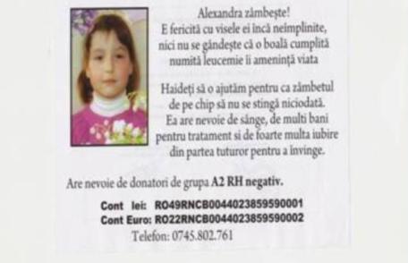 Colegiul Național Grigore Ghica: „Atitudine pentru Alexandra!”