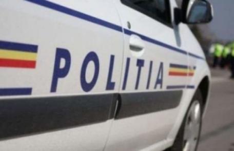 Un șofer fără asigurare și băut a produs un accident pe o stradă din Botoșani
