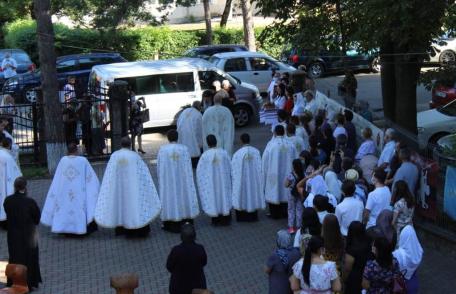 Sfântul Ioan Iacob prăznuit la Seminarul Teologic Dorohoi - FOTO