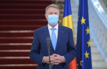 Klaus Iohannis își cere scuze public după discursul de miercuri