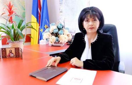 Doina Federovici: „PNL trimite copii la școală fără niciun fel de protecție sanitară și fără nicio informare a părinților și profesorilor”