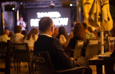 Cosmin Andrei: Mă bucur că am avut ocazia să petrec timp de calitate cu tinerii noștri - FOTO