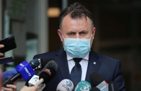 Ministrul Sănătății: „Se va purta mască și în sala de clasă pornind de la clasa I”