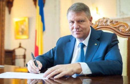 O lege extrem de importantă promulgată de președintele Iohannis. De astăzi, acest lucru va fi INTERZIS