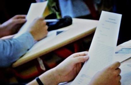 BAC de toamnă! Peste 50 de candidați au lipsit și unul a fost eliminat pentru fraudă, la prima probă