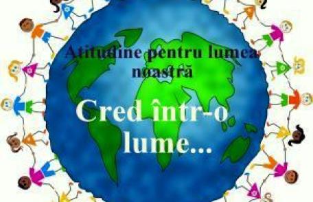 Colegiul Național „Grigore Ghica” Dorohoi: Săptămâna Educaţiei Globale