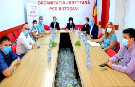 „Siguranța unui trai mai bun cu fonduri europene”