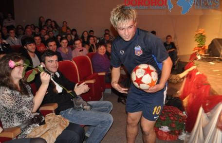 VIDEO - Moment surpriză la Balul Bobocilor de la Grup Școlar „Regina Maria”