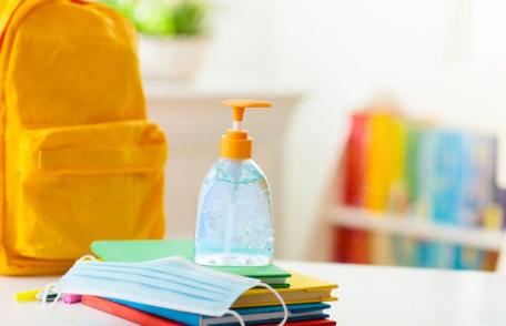 Consiliul Județean Botoșani asigură protecția sanitară a copiilor și a cadrelor didactice de la unitățile de învățământ pe care le coordonează