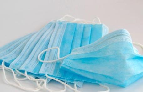 DAS Dorohoi: Anunț privind distribuirea de  măști de protecție