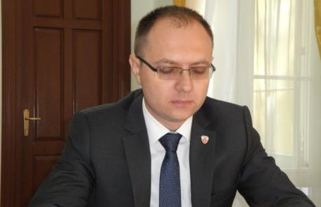 Cosmin Andrei: Am solicitat primarului Flutur rectificare bugetară pentru protecția sănătății copiilor și cadrelor didactice din Botoșani la început d