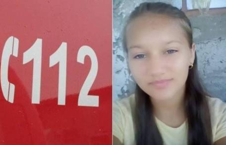 Adolescentă dată dispărută după ce a plecat de acasă în toiul
