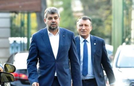 Programul vizitei la Botoșani a președintelui PSD, Marcel Ciolacu și a secretarului general al PSD, Paul Stănescu