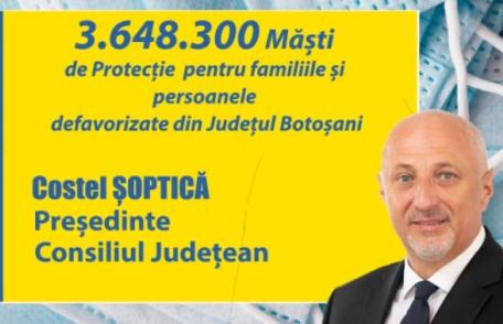 Guvernul PNL sprijină persoanele defavorizate în lupta cu pandemia!