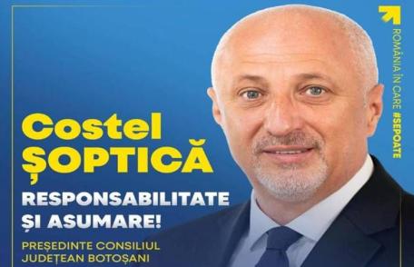 PNL este alături de botoșăneni! Ne preocupă siguranța lor!