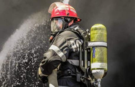 Lucian Topalagă – Mesaj transmis pompierilor de ziua lor