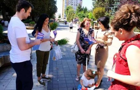 PSD Botoșani: „Sănătatea și educația copiilor noștri sunt pe primul loc! Suntem alături de fiecare copil, părinte și dascăl din Botoșani”