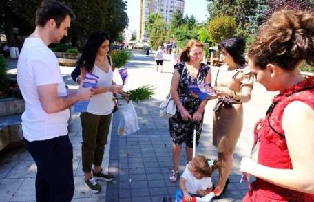 PSD Botoșani: „Sănătatea și educația copiilor noștri sunt pe primul loc! Suntem alături de fiecare copil, părinte și dascăl din Botoșani”