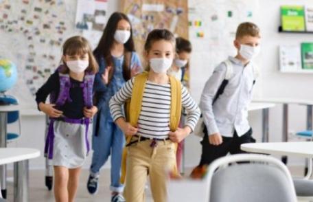 Situaţia şcolilor din judeţul Botoșani privind desfăşurarea cursurilor. Află câte unități de învățământ sunt în Scenariul 1, 2 sau 3