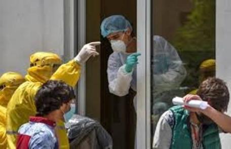 Nou focar de COVID-19: Zeci de angajați ai unei firme au fost testați pozitiv