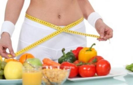 Dietă sănătoasă cu minim de calorii