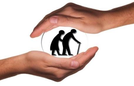 1 OCTOMBRIE - Ziua Internațională a persoanelor vârstnice