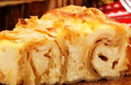 Plăcintă dobrogeană