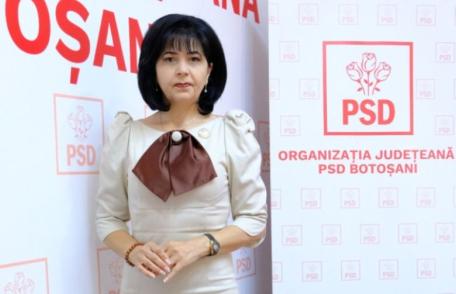 Doina Federovici: „Să-i prețuim pe dascăli și să le arătăm respectul nostru în fiecare zi pentru că ei sunt făuritorii de caractere ai fiecărei genera