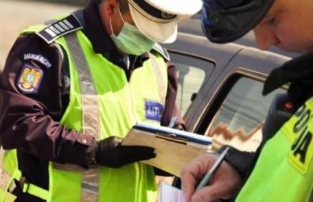 ACȚIUNI ale polițiștilor pentru verificarea măsurilor impuse în contextul STĂRII DE ALERTĂ