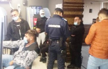 Dosare penale și amenzi în urma unor razii ale jandarmilor botoșăneni