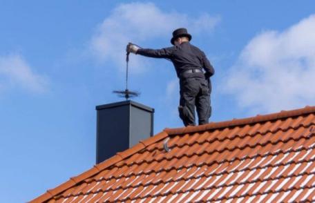 Mare atenţie la coşurile de fum necurăţate!