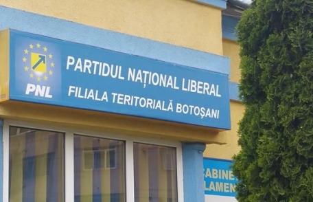 PNL Botoșani a validat lista pentru Senat și Camera Deputaților! Vezi despre cine este vorba!