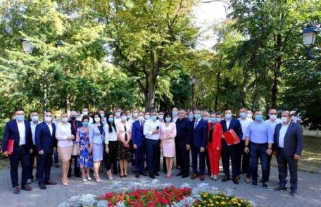 PSD Botoșani și-a ales candidații care vor reprezenta județul în Parlamentul României cu cinste, profesionalism și dedicare
