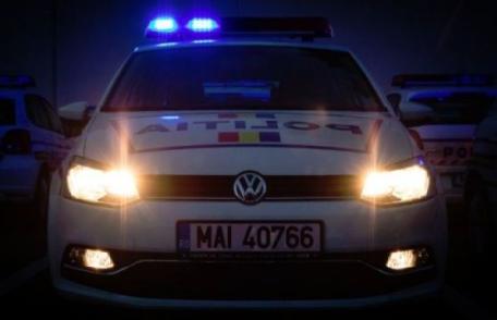 Urmărire în trafic după un șofer care nu a oprit la semnalul polițiștilor. Ce avea de ascuns individul...