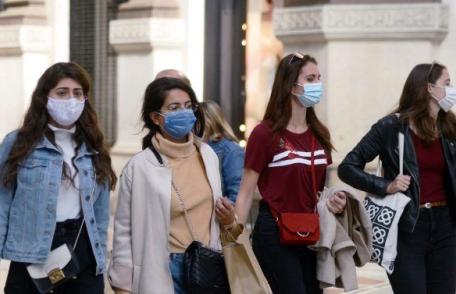 Crește rata infecțiilor în municipiul Dorohoi. Locuitorii, atenționați zilnic prin RO Alert că rata de infectare a depășit 3 la mia de locuitori