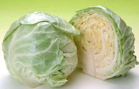 Afecțiuni tratate cu varză