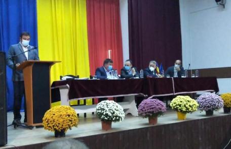 A început procedura de învestire a noilor aleși. Prefectul prezent astăzi la Darabani. Mâine se constituie Consiliul Județean