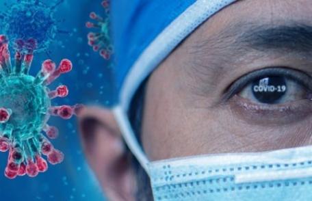 Bilanţ COVID 23 octombrie! Este stare de alertă generală, am depășit 5.000 de infectări pe zi