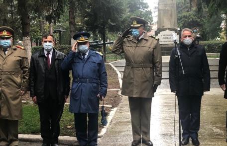 Mesajul prefectului județului, Dan Nechifor, cu prilejul Zilei Armatei Române! - FOTO