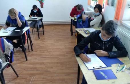 Pașaport pentru viitor – consiliere în carieră pentru tinerii din mediul rural - FOTO