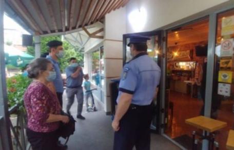 Peste 40 de botoșăneni au fost sancţionaţi într-o zi, din cauză că n-au respectat restricţiile