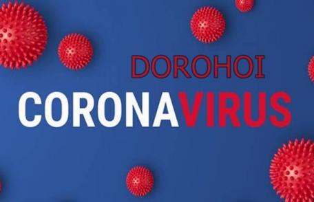 Dorohoi 4 noiembrie: Rata de infectare la nivelul Dorohoiului se menține peste 3,4 la mia de locuitori! Vezi câte cazuri noi sunt!