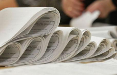 BEC Botoșani a stabilit ordinea pe buletinele de vot a listelor de candidați pentru alegerile parlamentare