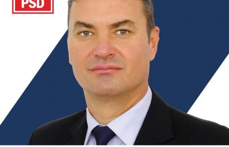 Dan Șlincu, candidat PSD pentru Camera Deputaților: „Educația copiilor este sacrificată degeaba, epidemia continuă să se extindă galopant, dar nu din 