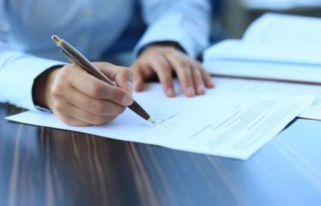 Vezi cum arată declarația pe proprie răspundere valabilă de luni, 9 noiembrie 2020!